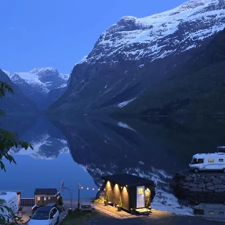 In Apartment Stryn