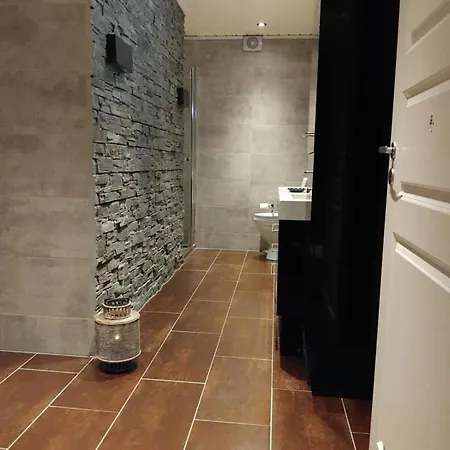 In Apartment Stryn