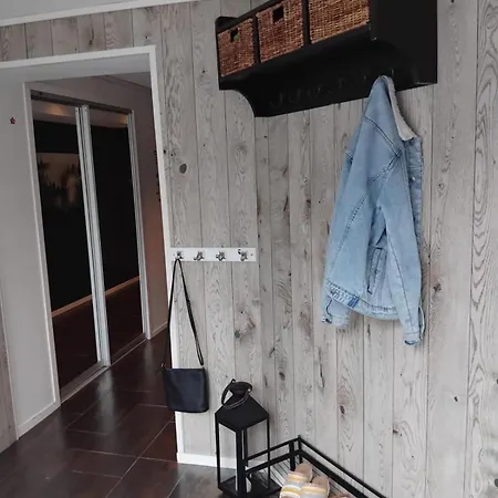 In Apartment
