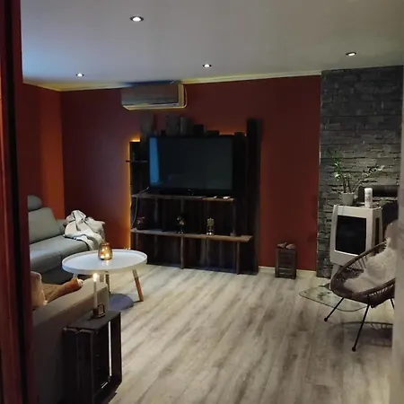 Apartment In *