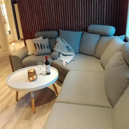 In Apartment Stryn