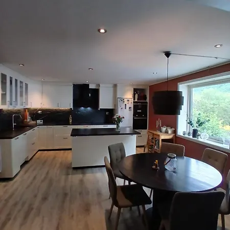 In Apartment Stryn