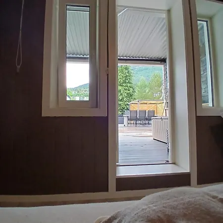 In Apartment Stryn