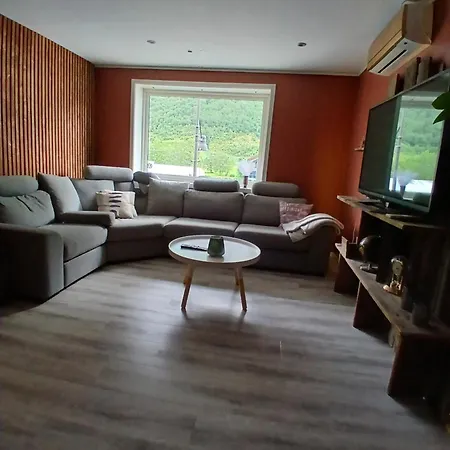 In Apartment *