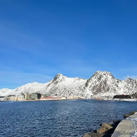 Apartment In Svolvaer